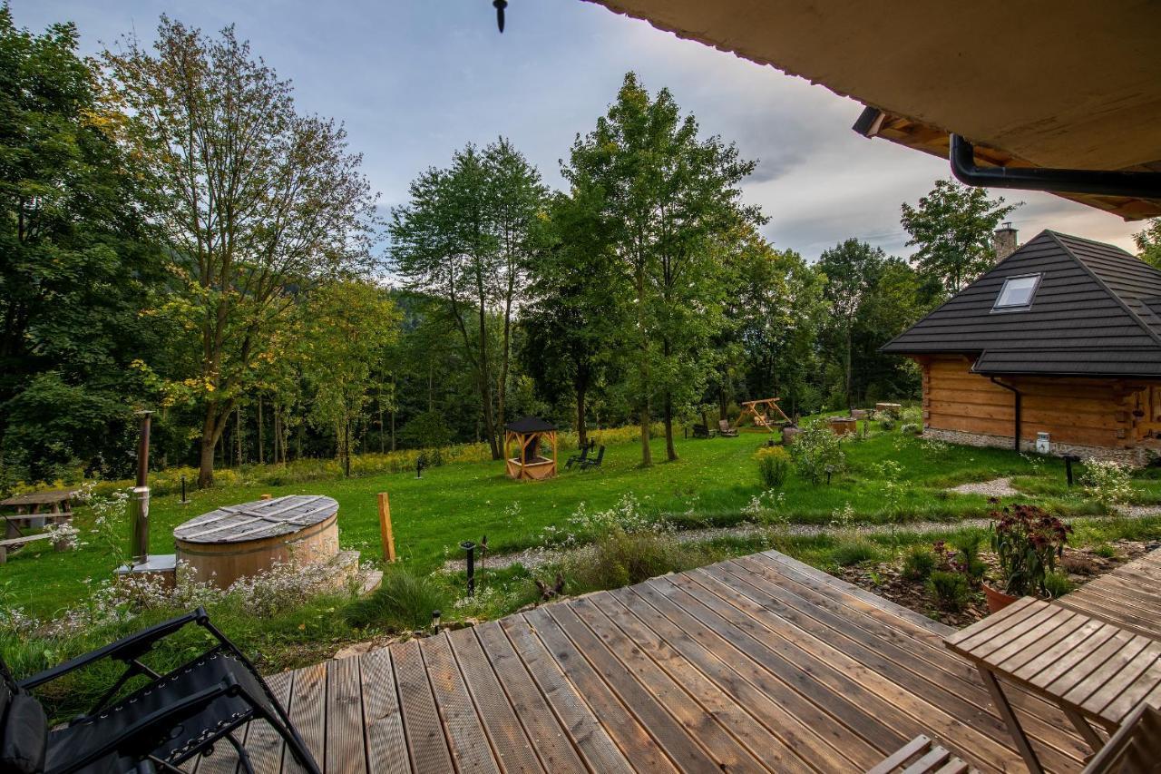 Villa Osada Sudecka Lądek-Zdrój Exterior foto