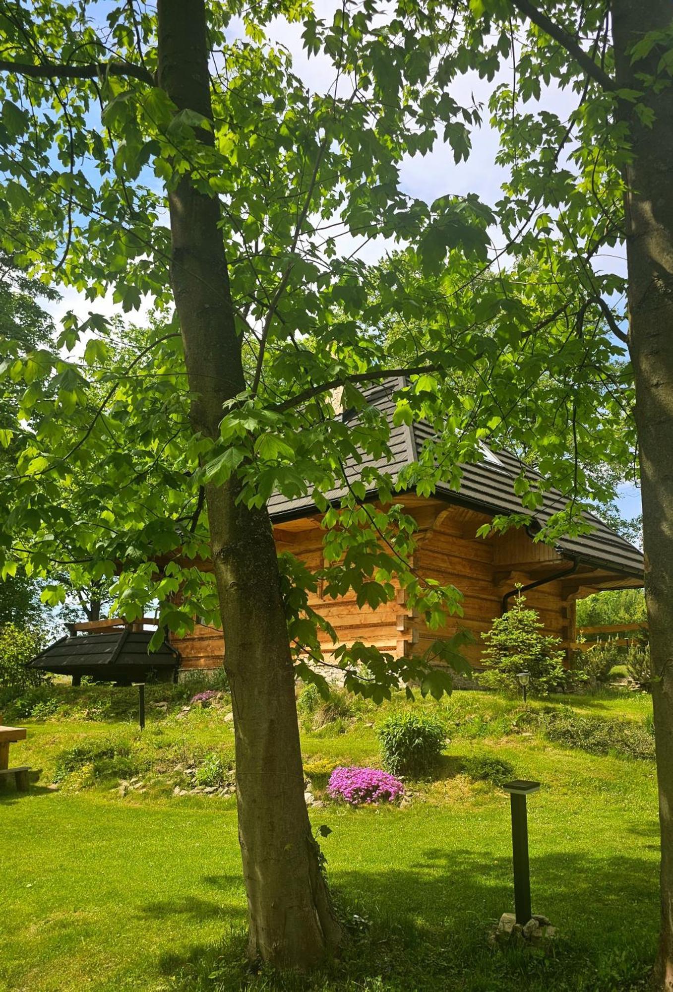 Villa Osada Sudecka Lądek-Zdrój Exterior foto